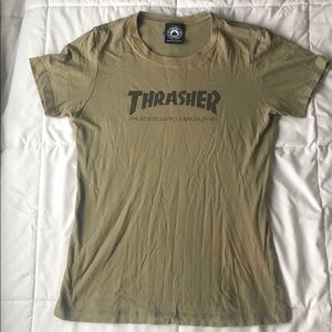 Thrasher tee